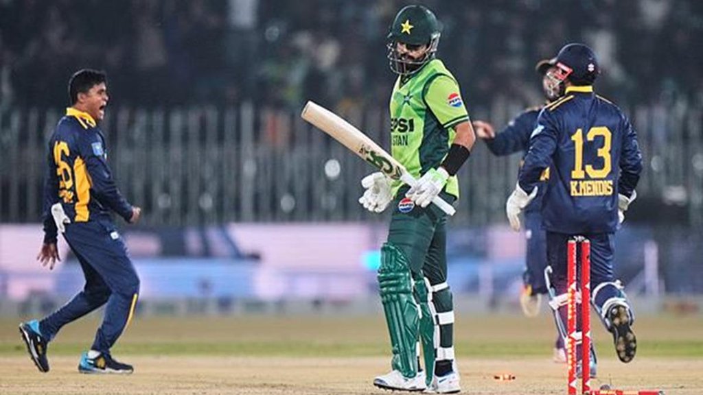 Babar Azam, PAK vs SL 3rd ODI, Babar Azam Fined