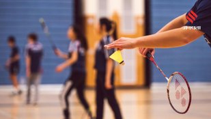 Badminton Was First Played in India in the 19th Century