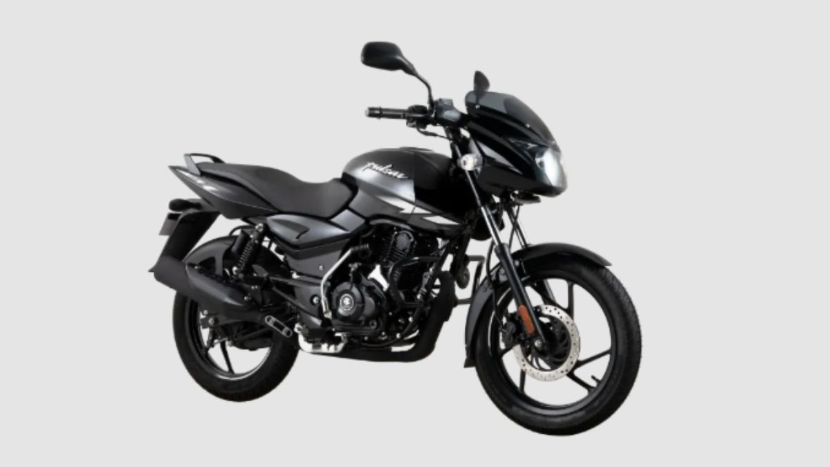 Bajaj Pulsar 125