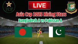 BAN A vs PAK LIVE Score | बांग्लादेश ए बनाम पाकिस्तान ए फाइनल, लाइव क्रिकेट स्कोर: शान मसूद-महिदुल इस्लाम अंकोन आउट, बांग्लादेश ए का लाइव स्कोर 36/3
