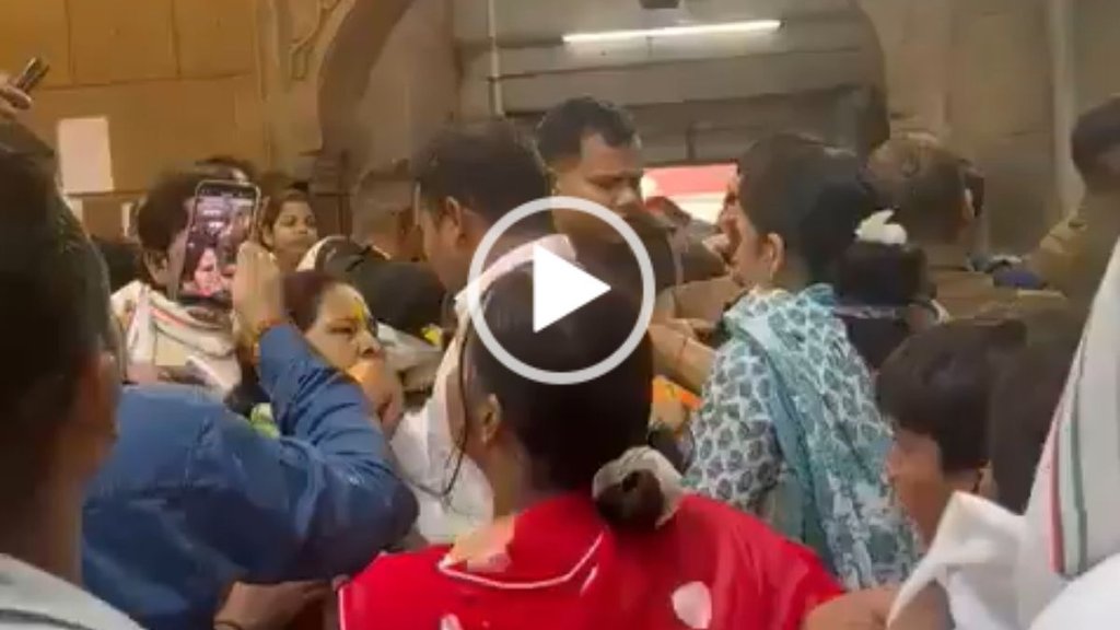 Mathura, Vrindavan, Banke Bihari