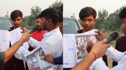 ‘घर से जाते ही सिंदूर मिटा दिया…’, दूसरी शादी करते हुए पकड़े गए शख्स ने पहली पत्नी पर लगाए आरोप, देखें Viral Video