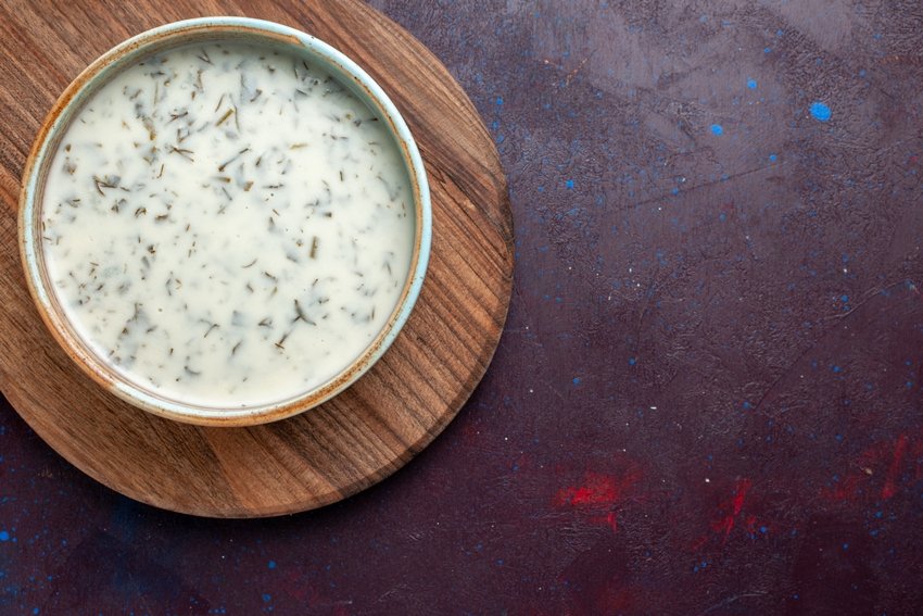 Bathua raita recipe