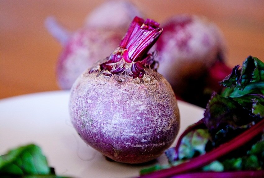 Beetroot benefits