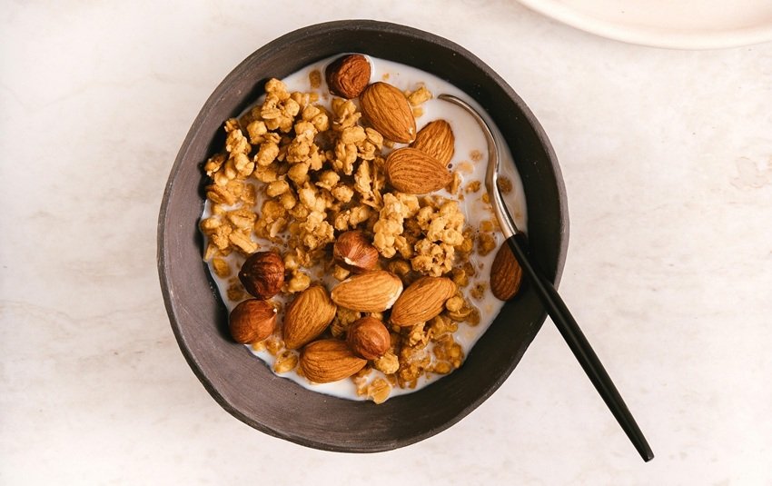 Benefits of drinking homemade protein shake daily