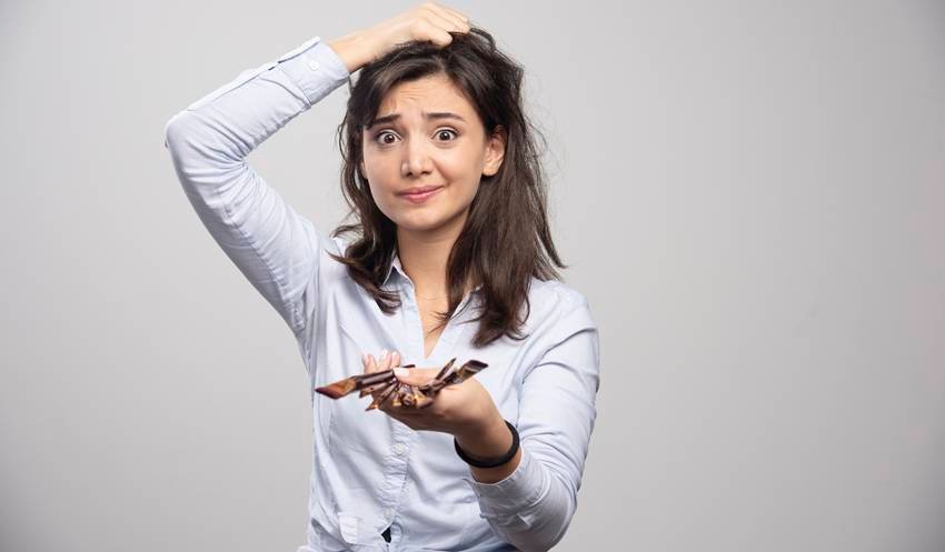 best vitamin for hair fall