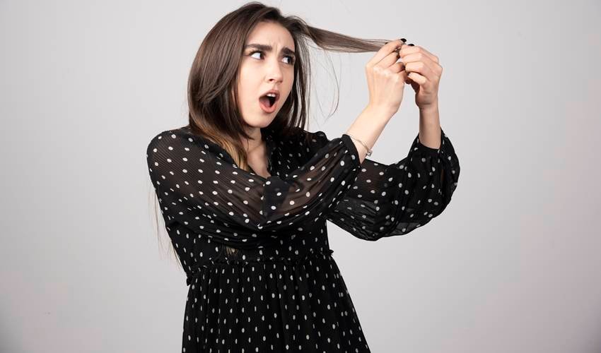 vitamin to stop hair fall