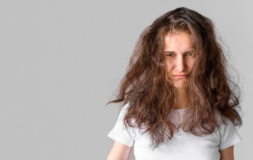 vitamins for shiny and thick hair