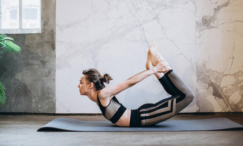 constipation home remedies yoga