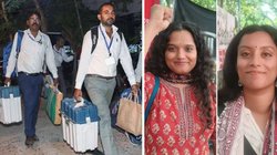 बिहार में पहले चरण की वोटिंग, जेएनयू में ABVP का सूपड़ा साफ, पढ़िए आज की 5 बड़ी खबरें