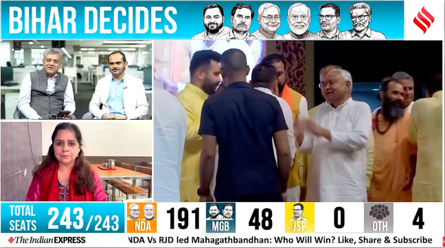 Bihar Elections Live Updates_Bihar Elections Results_Bihar Elections 2025_Nitish Kumar Victory_Raghopur_Tejashwi Yadav