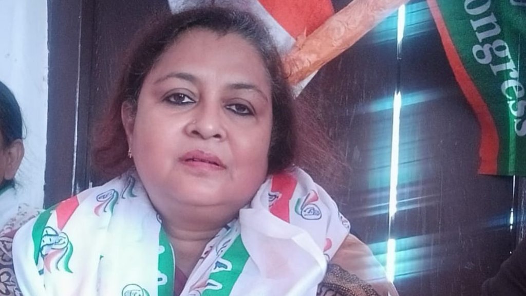 sharbat jahan fatema resigns, Bihar congress, congress leader resigns, Bihar congress internal conflict, bihar politics, Bihar congress election loss, sharbat jahan fatema resigns, Bihar congress, congress leader resigns, Bihar congress internal conflict, bihar politics, Bihar congress election loss,