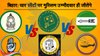 बिहार की इन चार सीटों पर मुस्लिम उम्मीदवार ही जीतेंगे! प्रमुख दलों ने अल्पसंख्यकों पर ही लगाया है दांव, पिछले चुनाव परिणाम भी यही बता रहे