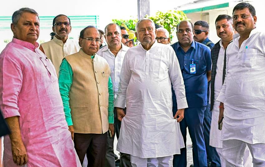 Bihar 2025 election promises