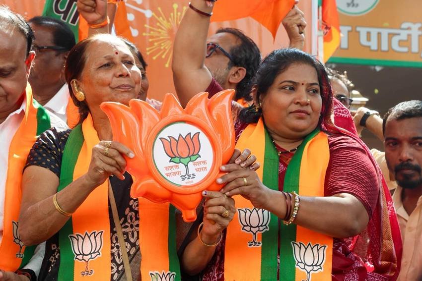 PM Narendra Modi celebration photos