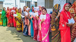 Bihar elections Women