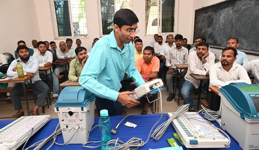 history of Bihar elections