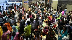 आंध्र प्रदेश में काम करने वाले बिहारी प्रवासियों का दर्द, चुनाव में लौटने से ज्यादा रोजगार जरूरी