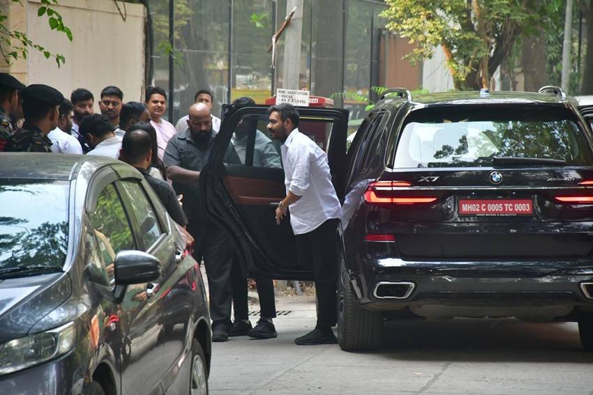 Sunny Deol family support by actors