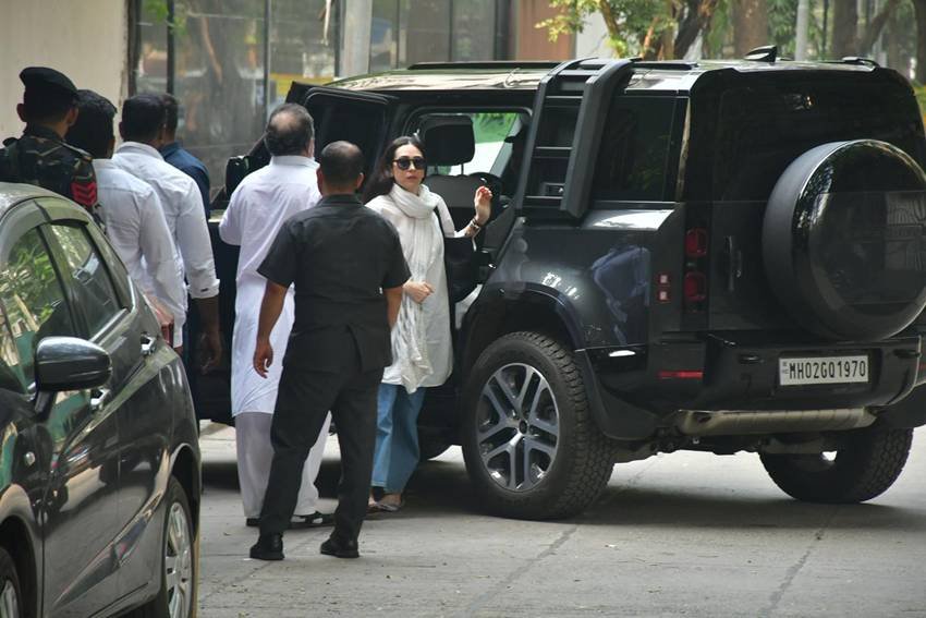 Sunny Deol condolence meet