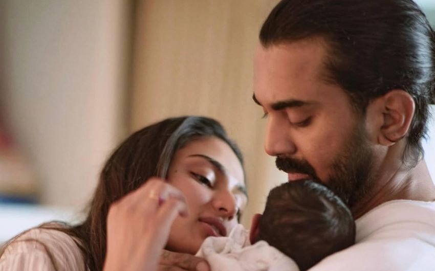 Celebrity parenting news