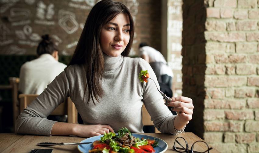 healthy morning routine