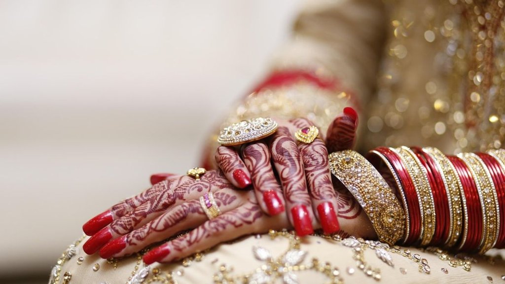 Jaimala, Farrukhabad, marriage