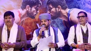 Brij Bhushan Sharan Singh, WFI, PWL