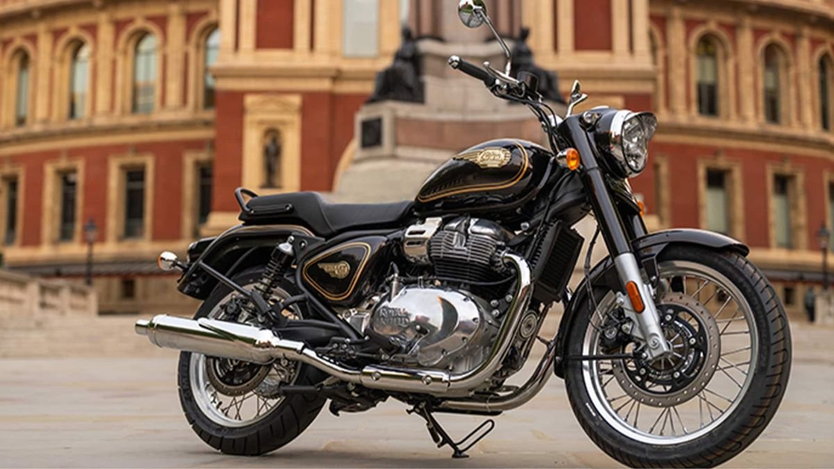 Royal Enfield Bullet 650