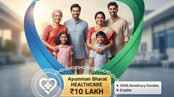 सरकारी कर्मचारी ध्यान दें! CGHS के लाभार्थियों को भी मिलेगा 10 लाख का मुफ्त इलाज, लेकिन इन शर्तों का करना होगा पालन