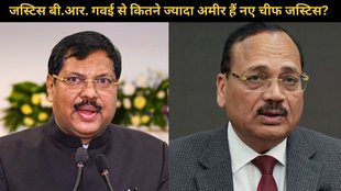 surya Kant net worth, B.R. Gavai Net worth, CJI Net Worth