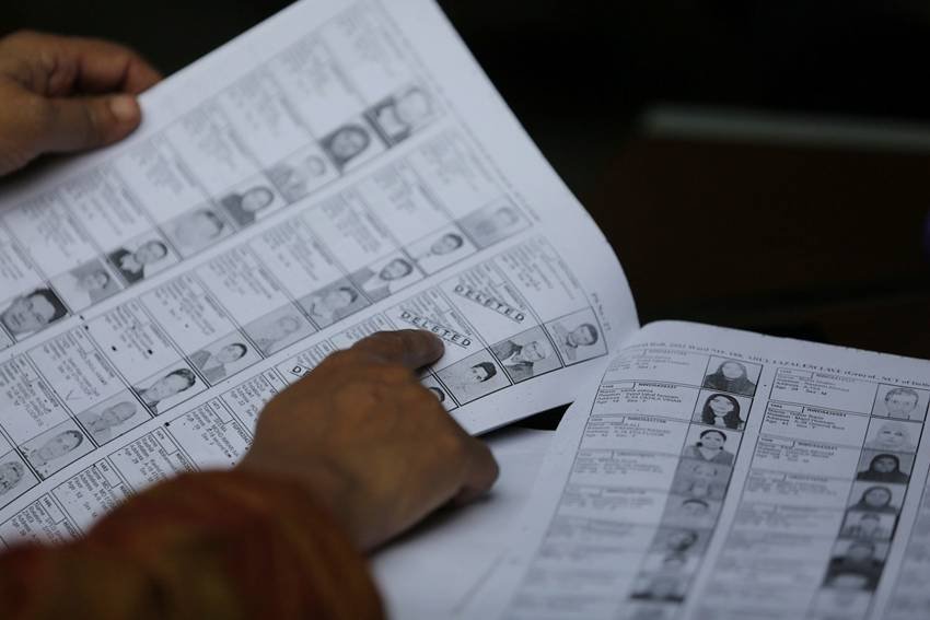 vote without voter ID