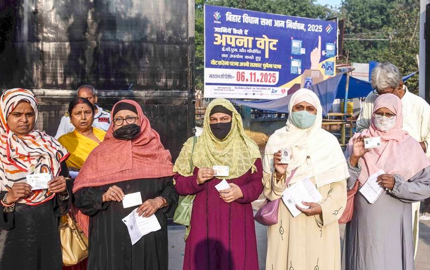  Voting without voter ID card