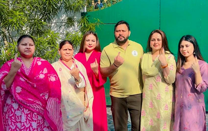 Documents required for voting in India