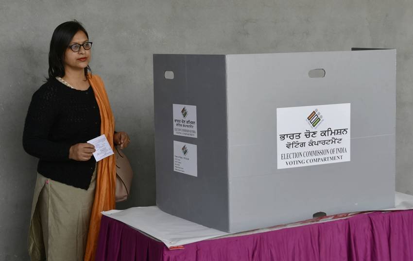 Alternative documents for voting