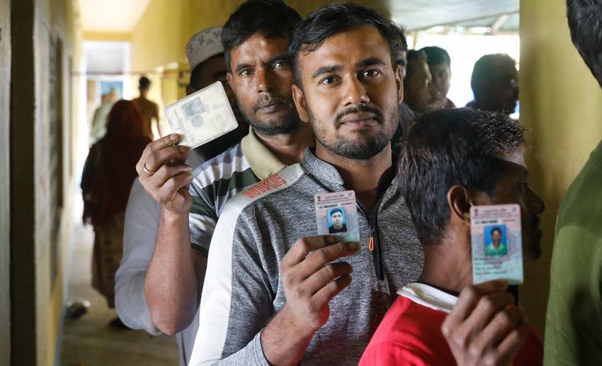 How to vote without voter ID