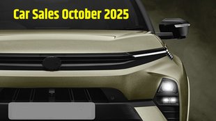 Tata Nexon October 2025 Sales, Top 10 Cars October 2025, Maruti Suzuki Car Sales, Hyundai Creta Sales 2025, Mahindra Scorpio Sales, India Car Market 2025
