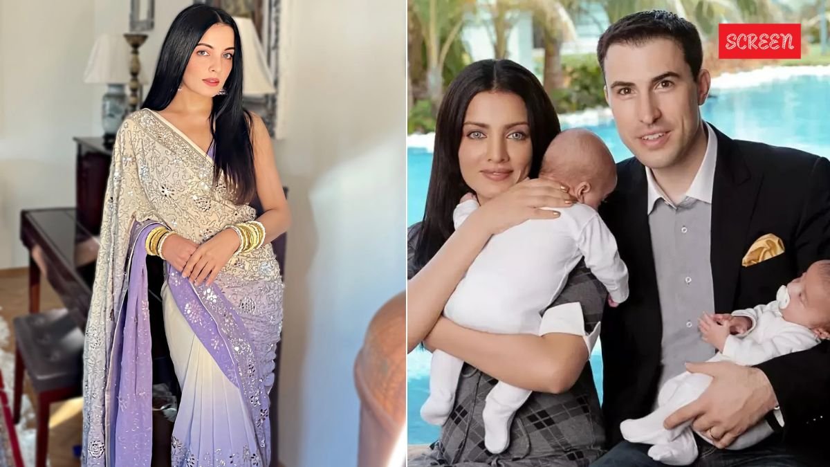 Celina Jaitly divorce, Celina Jaitly domestic violence, Peter Haag