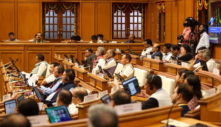 MLA salary comparison India