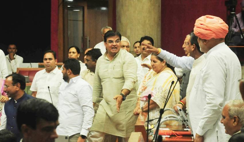 Bihar vs other states MLA salary