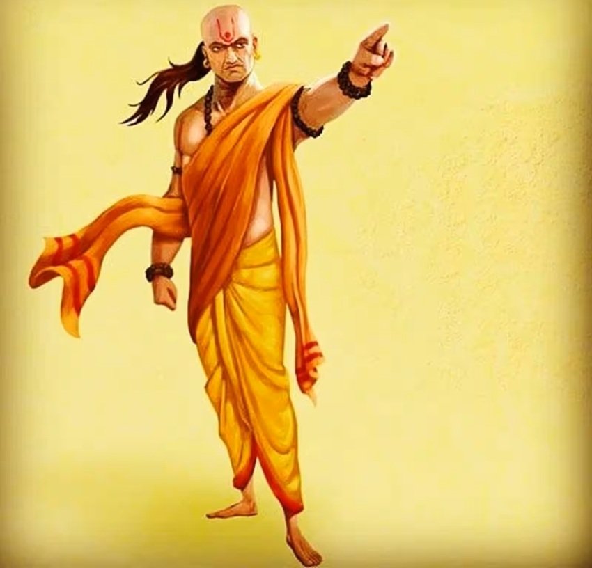 Chanakya Niti 5 Habits That Can Make You a Great Person