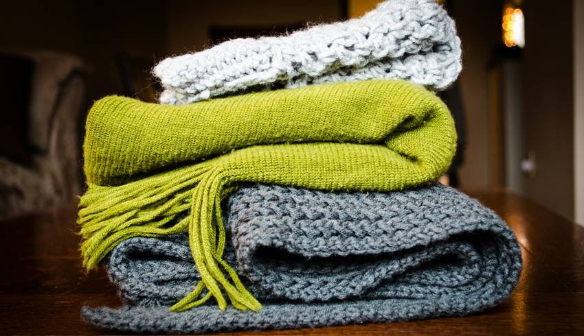 budget winter shopping Delhi