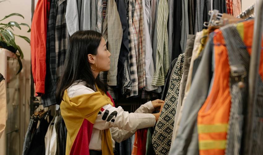 best places for winter clothes Delhi