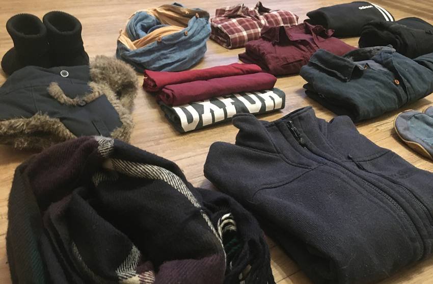 affordable winter wear Delhi