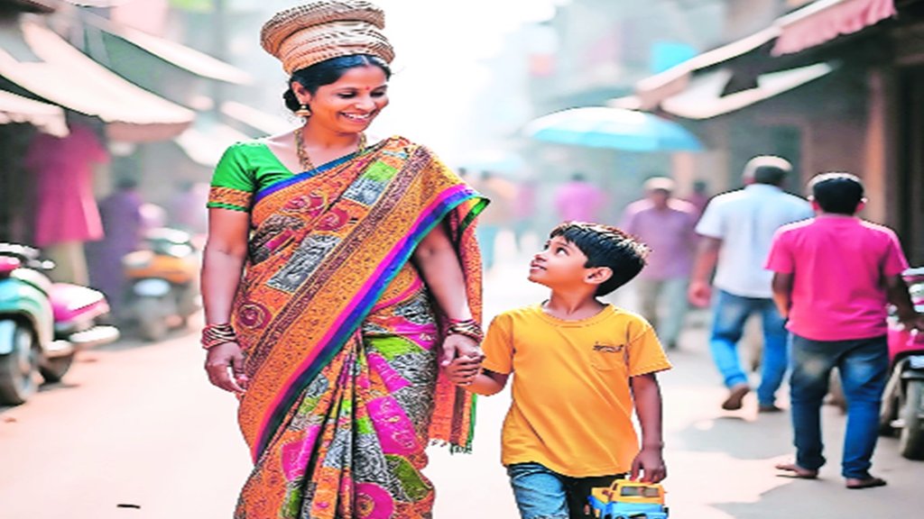 Holu story, children's story, Divik Ramesh story, mother-son story, emotional children's story, inspirational children's story Holu story, children's story, Divik Ramesh story, mother-son story, emotional children's story, inspirational children's story