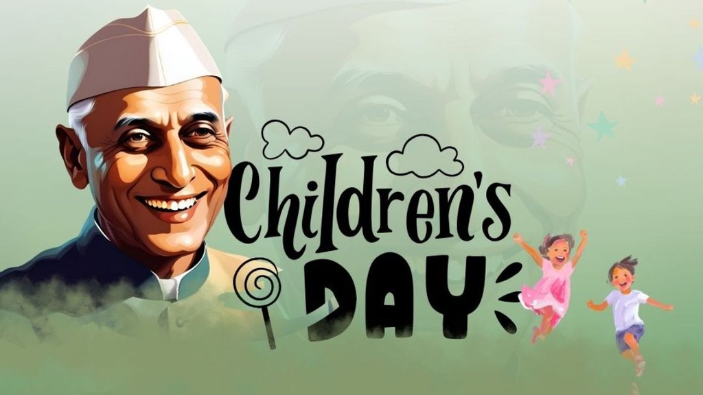 children's day 2025 | bal diwas shubhkamnaye | happy children's day wishes in hindi