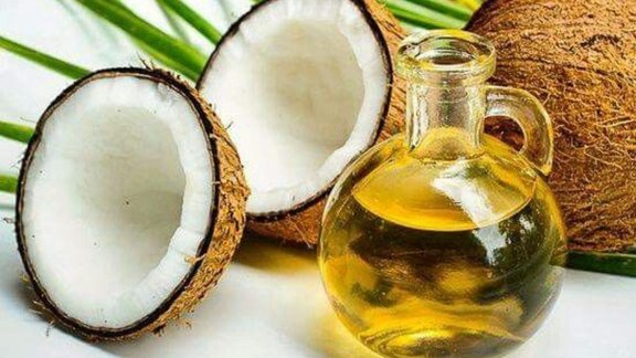 Coconut Oil on Face , coconut oil on face benefits