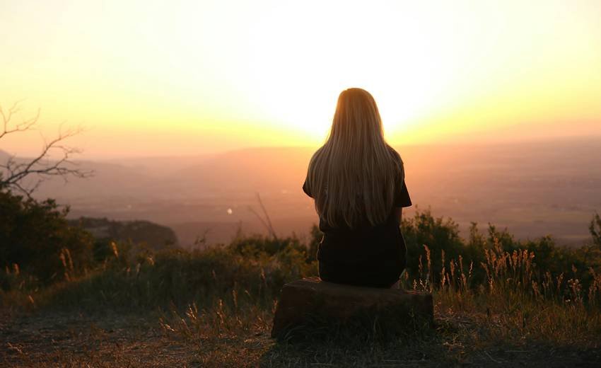 improve confidence after setback