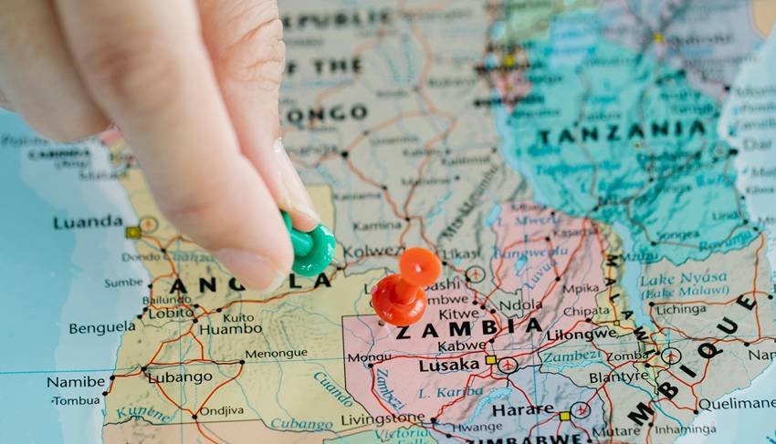 countries sharing borders with most nations