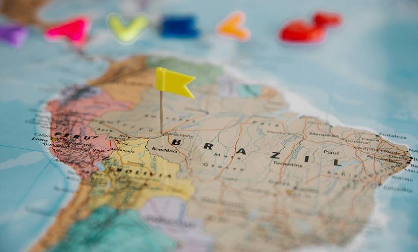 world border-sharing countries list